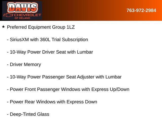New 2026 Chevrolet Silverado 1500 LTZ w/ LTZ Premium Package AWD/4WD image 6
