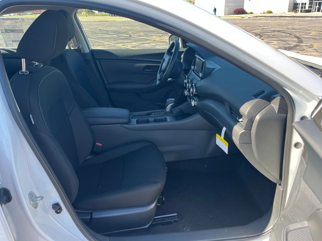 New 2025 Nissan Sentra S image 15