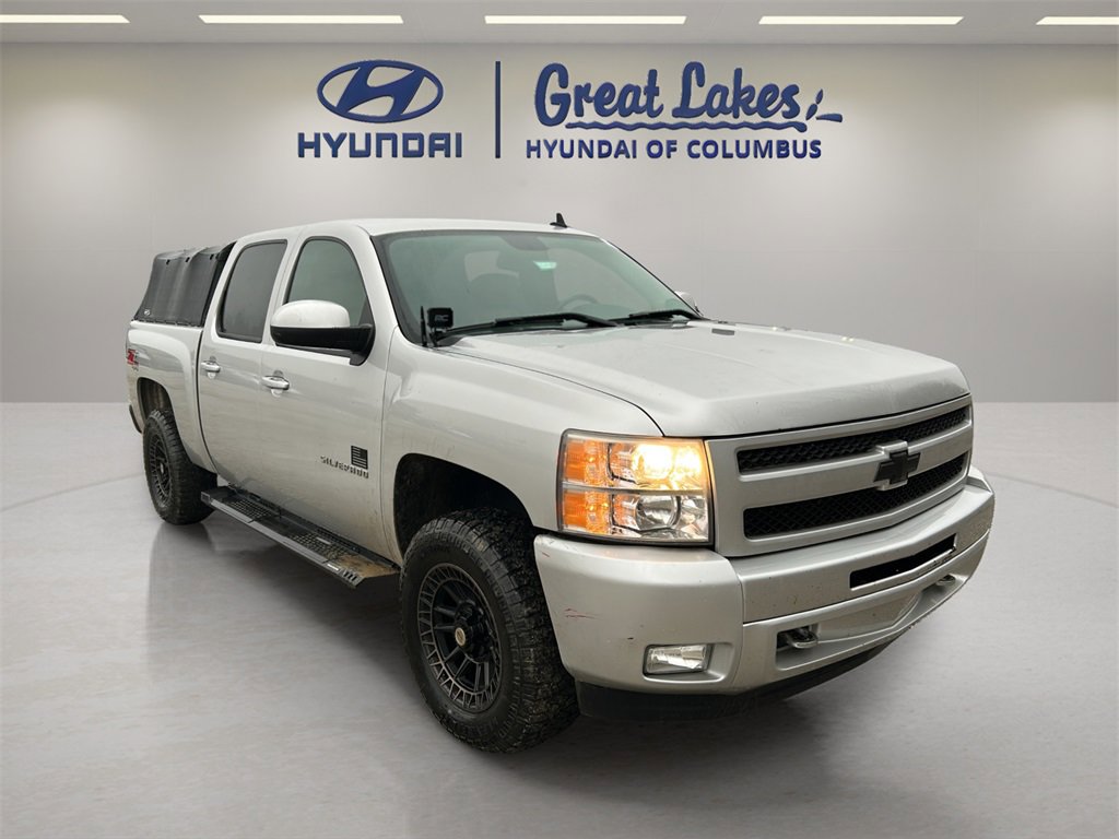 Used 2010 Chevrolet Silverado 1500 LT w/ Power Pack Plus image 7
