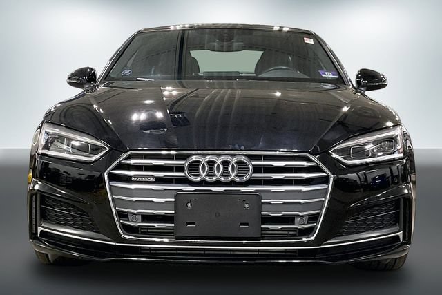 Used 2019 Audi A5 2.0T Premium Plus w/ Premium Plus AWD/4WD image 3