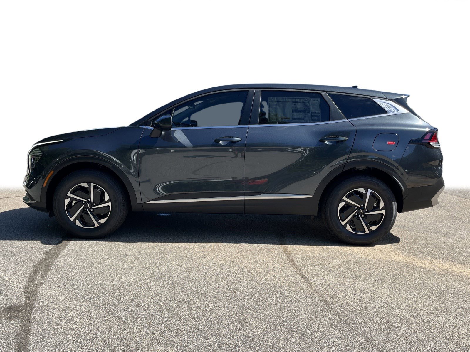 New 2025 Kia Sportage LX AWD/4WD image 20
