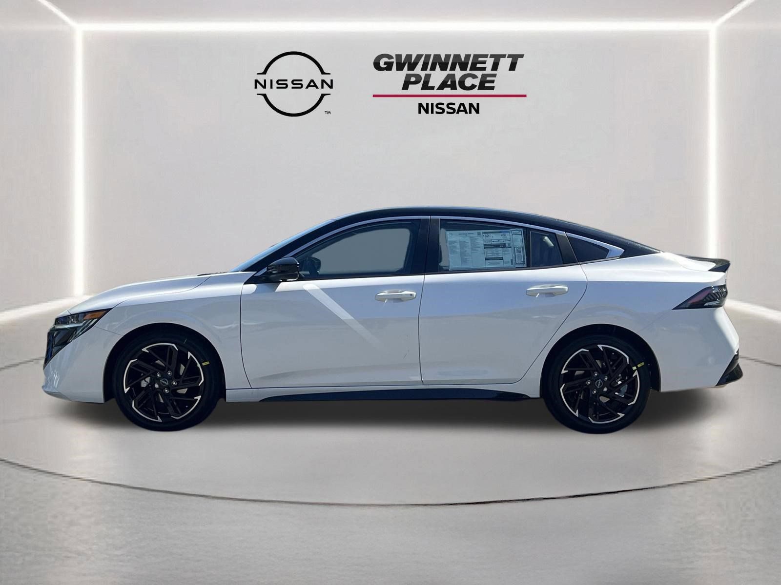 New 2026 Nissan Sentra SR w/ SR Premium Package FWD image 22