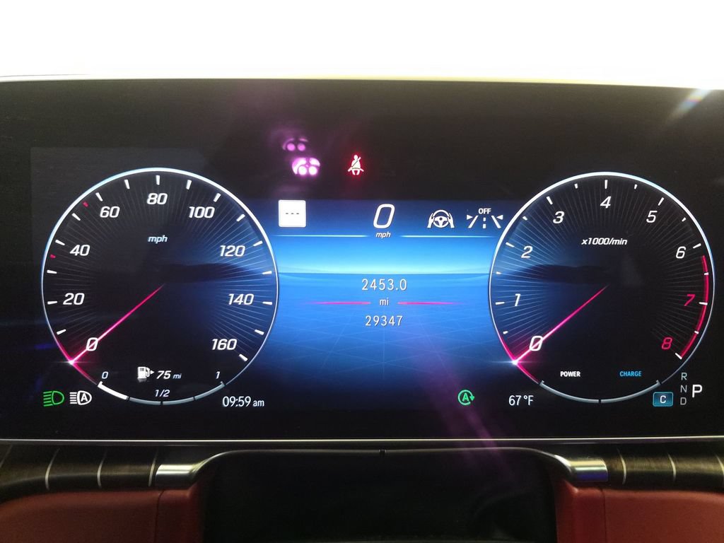 Used 2023 Mercedes-Benz S 580 4MATIC Sedan image 12