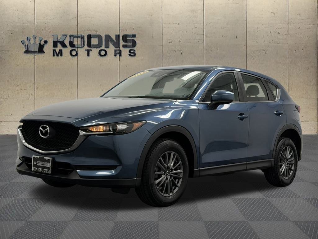 Used 2018 MAZDA CX-5 Sport image 1