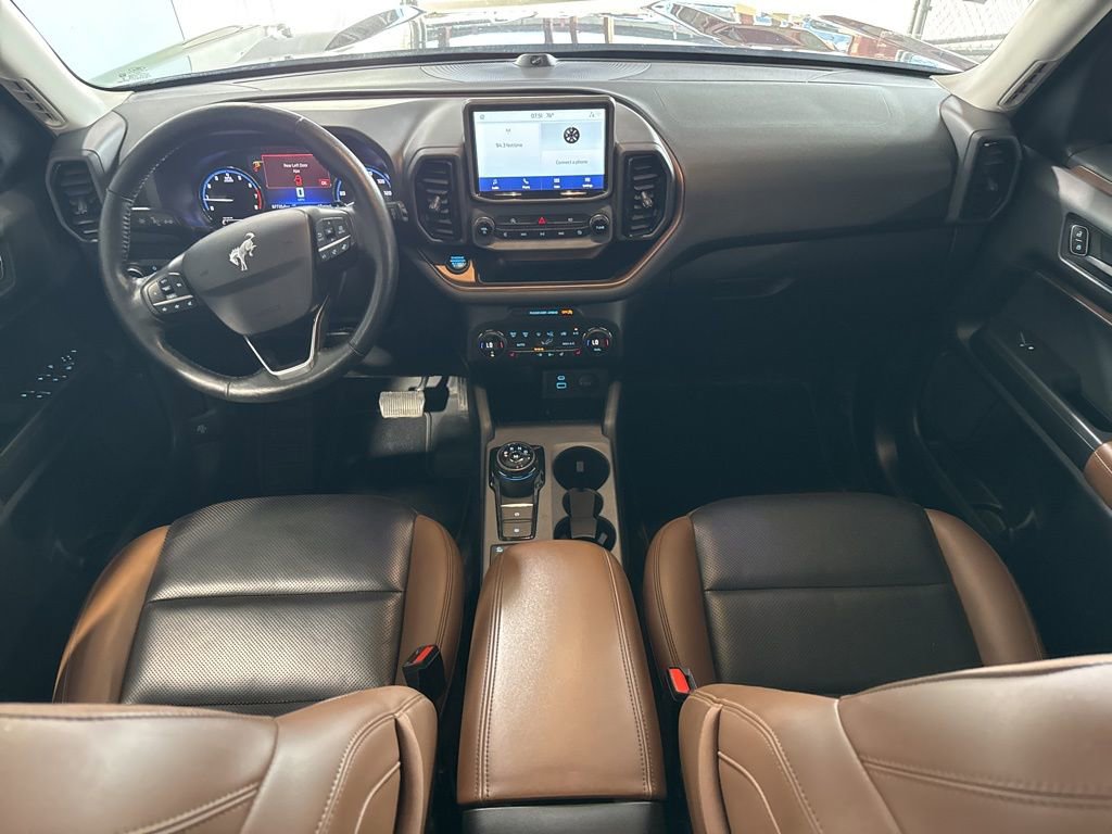 Used 2021 Ford Bronco Sport Badlands image 31