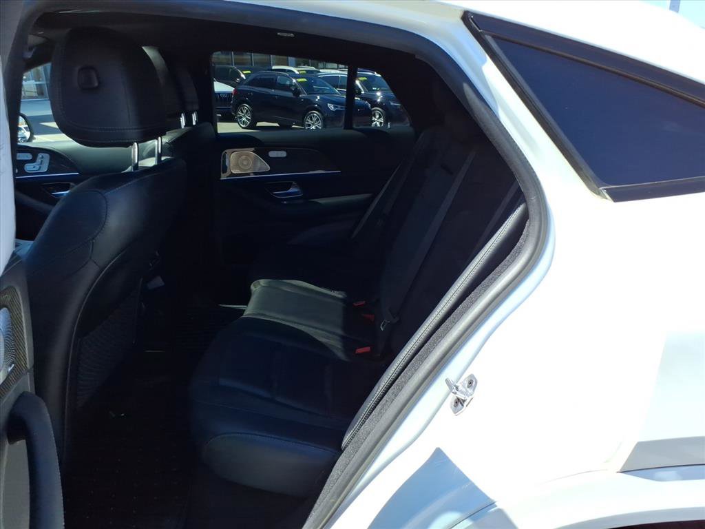 Certified 2021 Mercedes-Benz GLE 53 AMG 4MATIC Coupe image 11