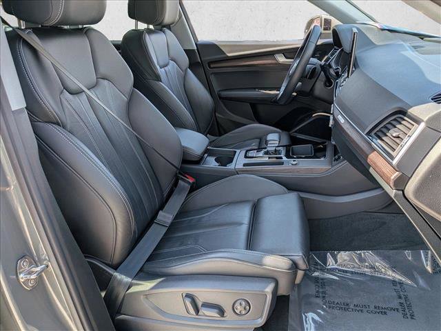 Certified 2024 Audi Q5 2.0T Premium Plus image 23