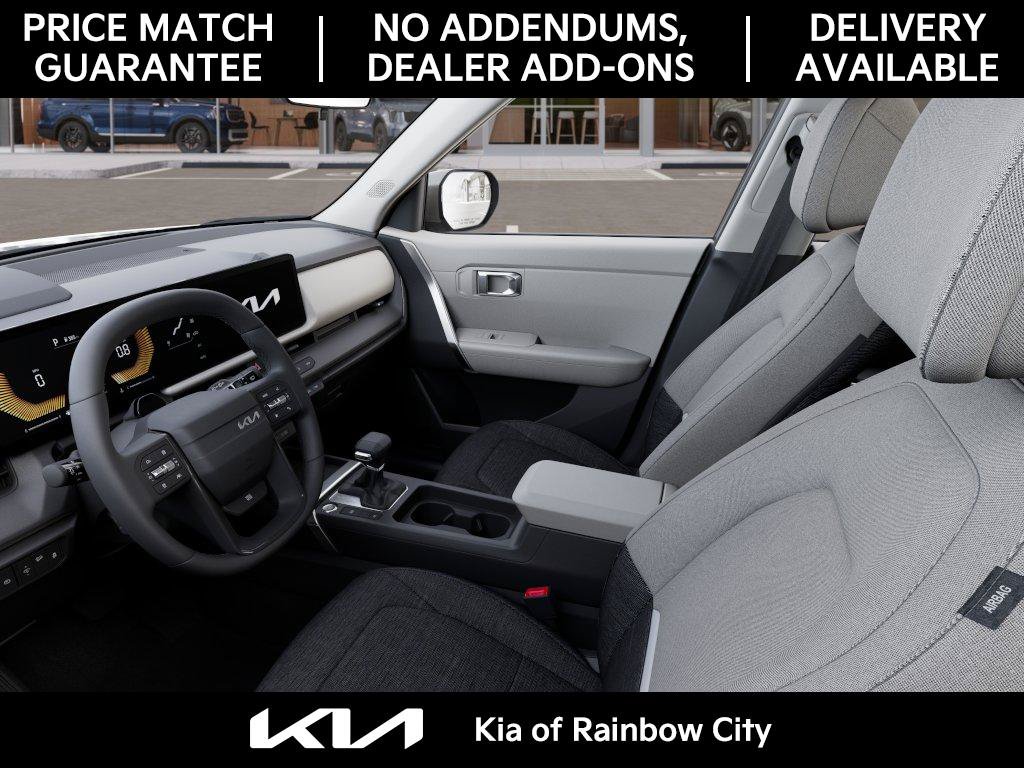New 2027 Kia Seltos LX FWD image 19