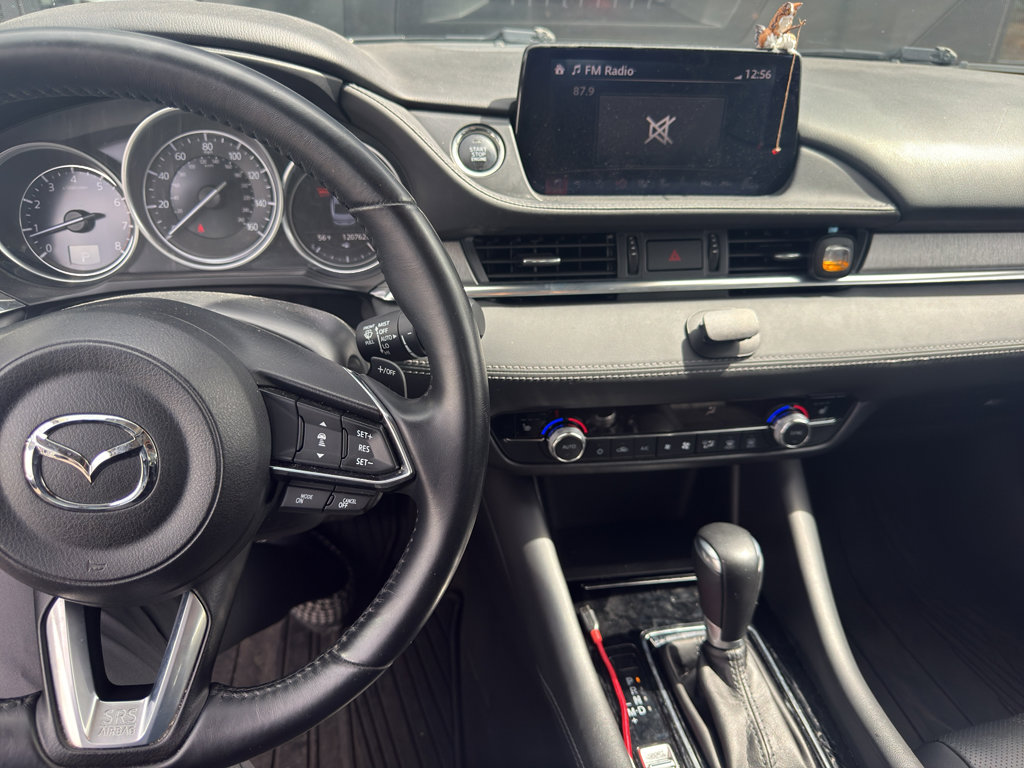 Used 2018 MAZDA MAZDA6 Grand Touring image 2