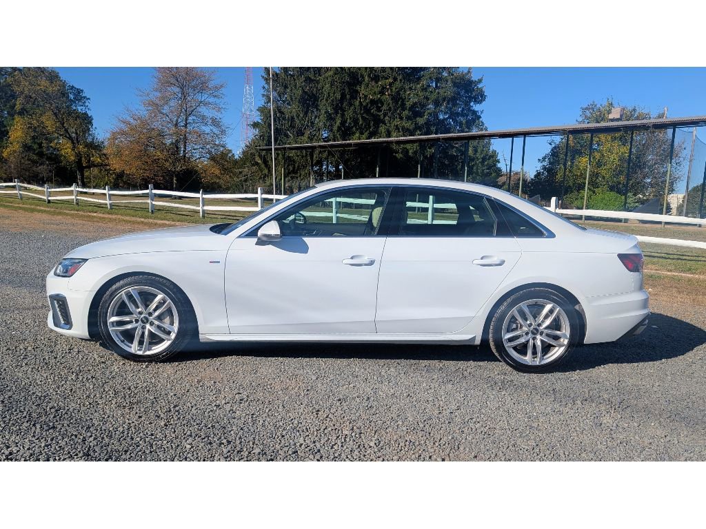 Used 2022 Audi A4 2.0T Premium Plus image 4