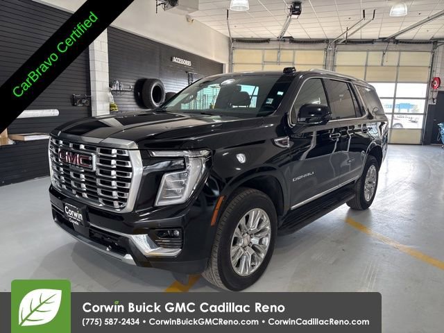 Certified 2025 GMC Yukon Denali image 1