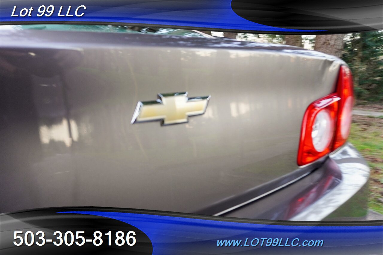 Used 2012 Chevrolet Malibu LTZ FWD image 30