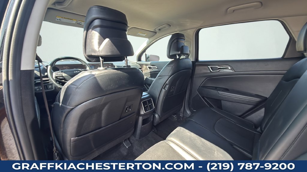 Used 2026 Kia Sportage EX FWD image 42