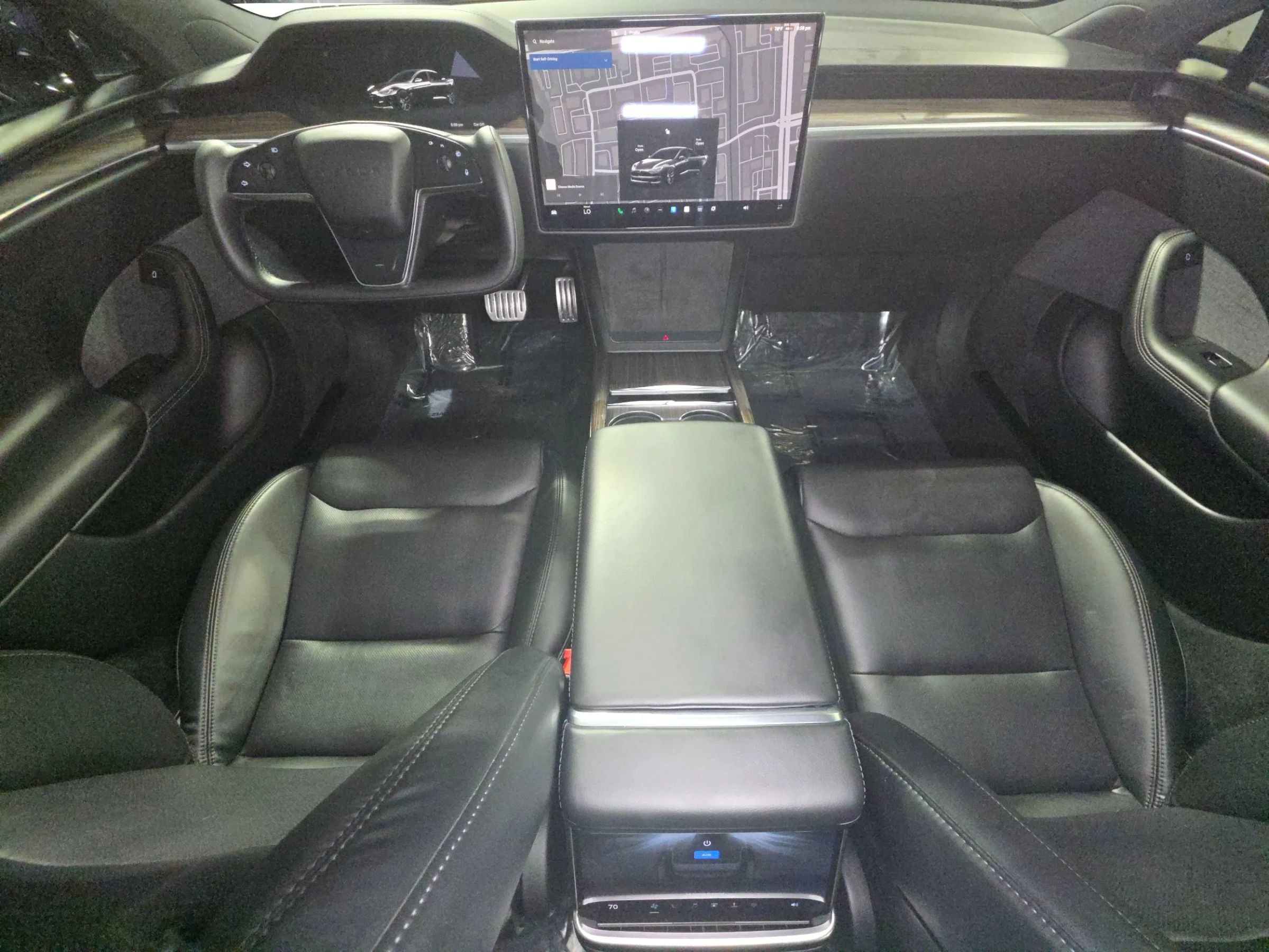 Used 2023 Tesla Model S Standard Range AWD/4WD image 27