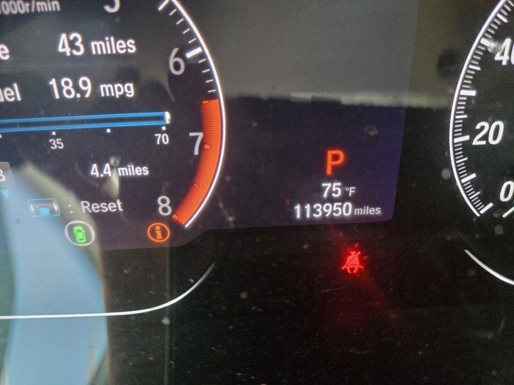 Used 2020 Honda Accord EX-L image 30