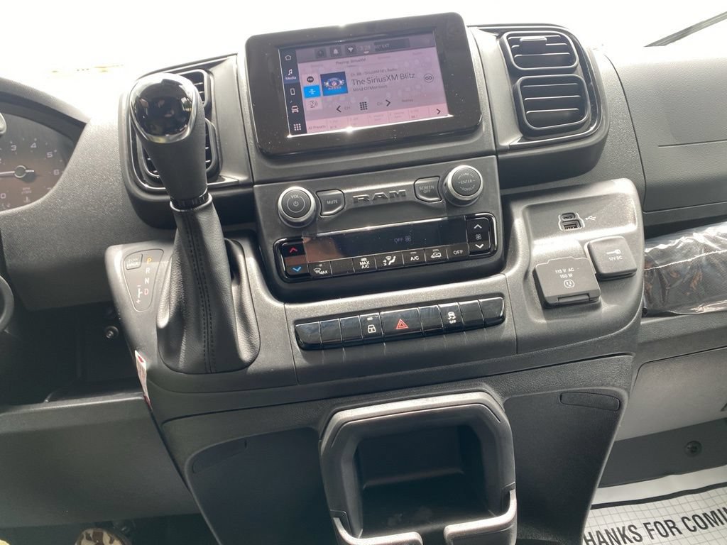 New 2025 RAM ProMaster 2500 w/ Power Group FWD image 37