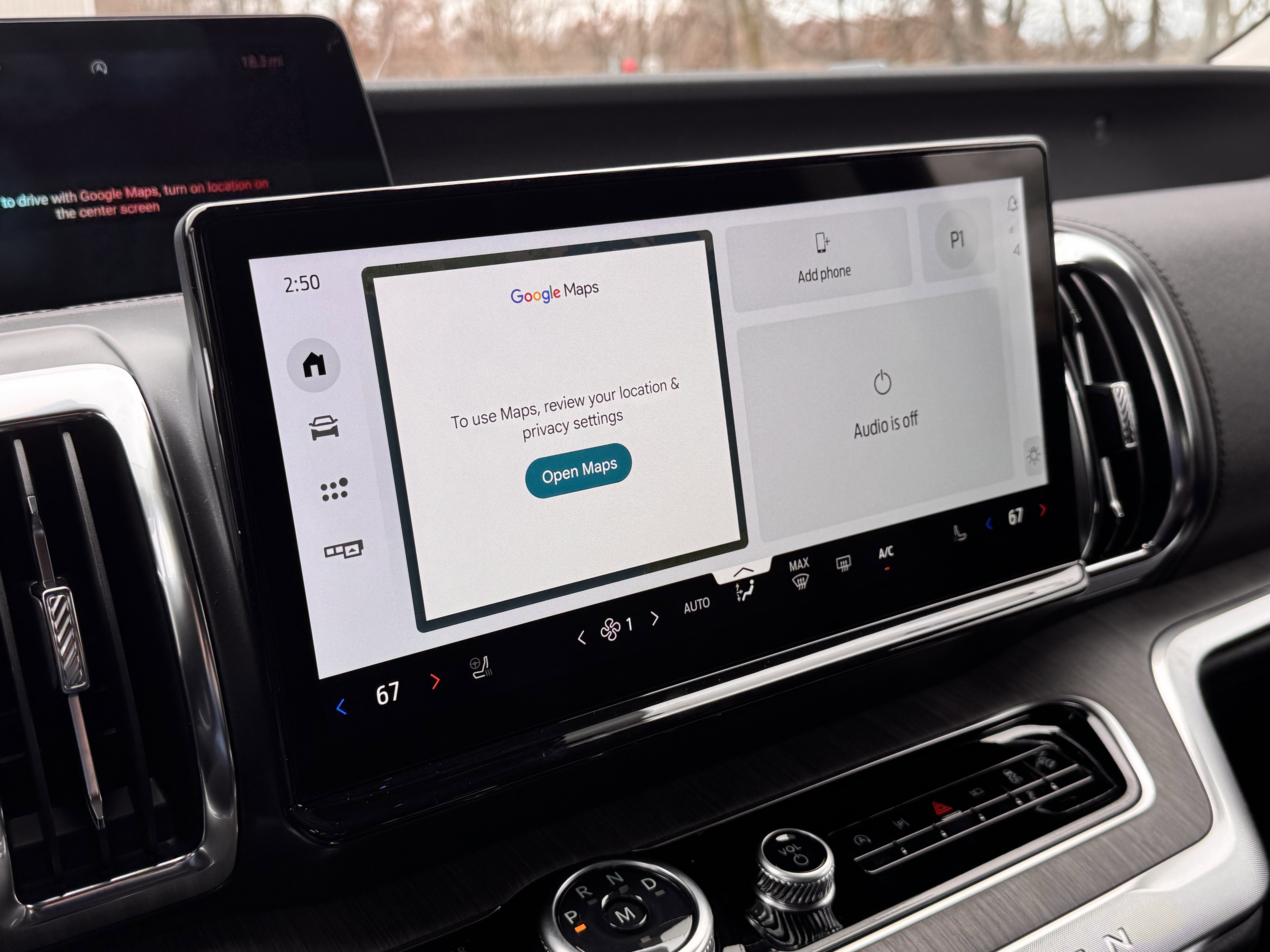 New 2026 Ford Expedition Platinum image 18