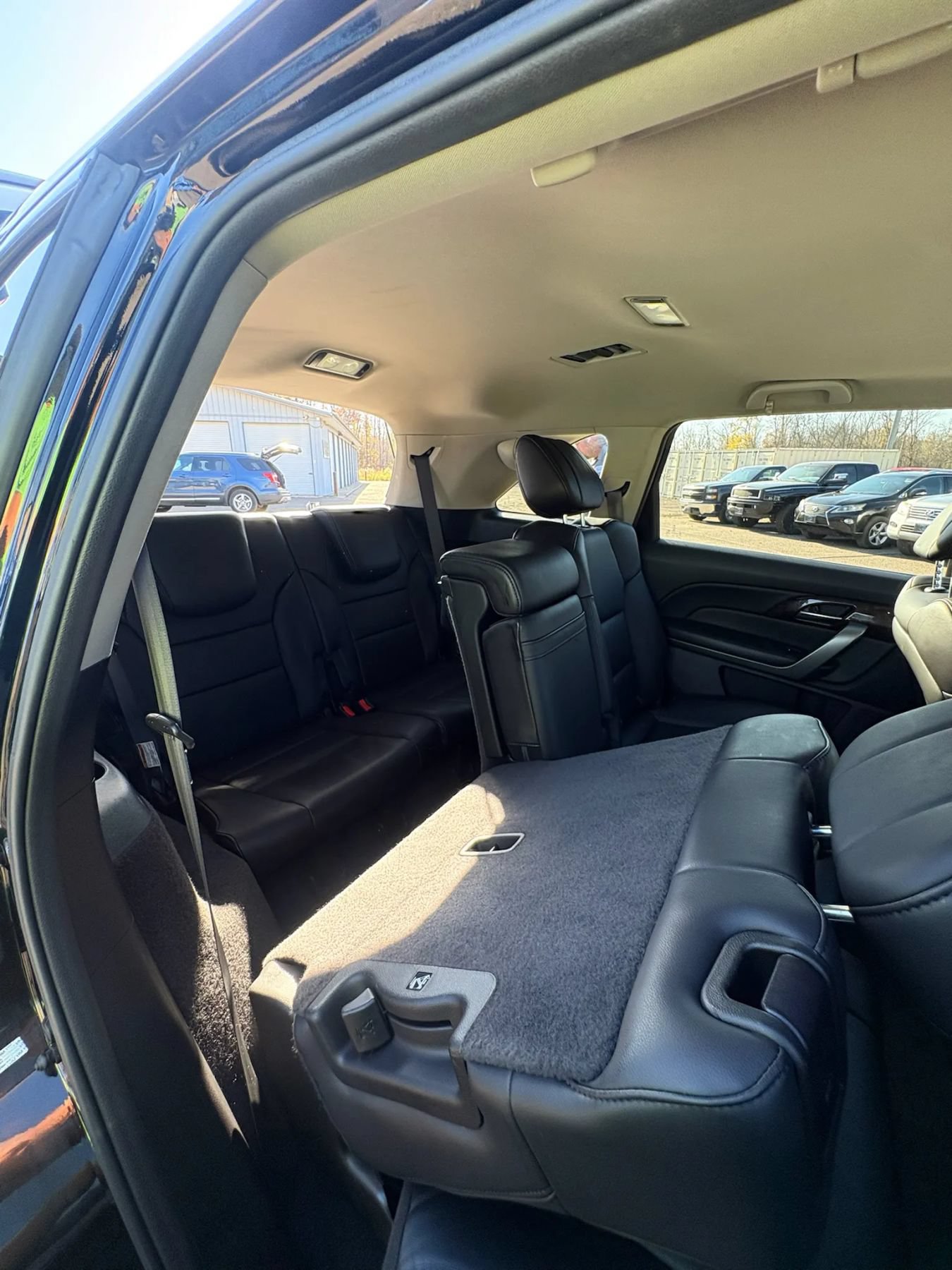 Used 2013 Acura MDX w/ Technology Package AWD/4WD image 37