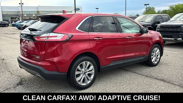 Used 2020 Ford Edge Titanium AWD/4WD image 29