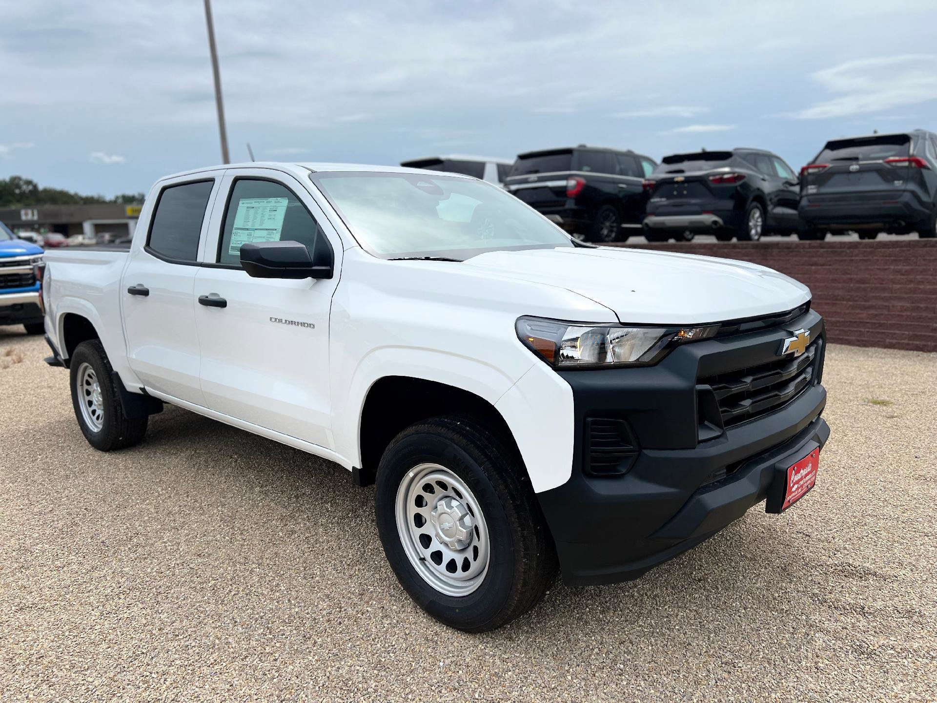 New 2026 Chevrolet Colorado W/T image 1