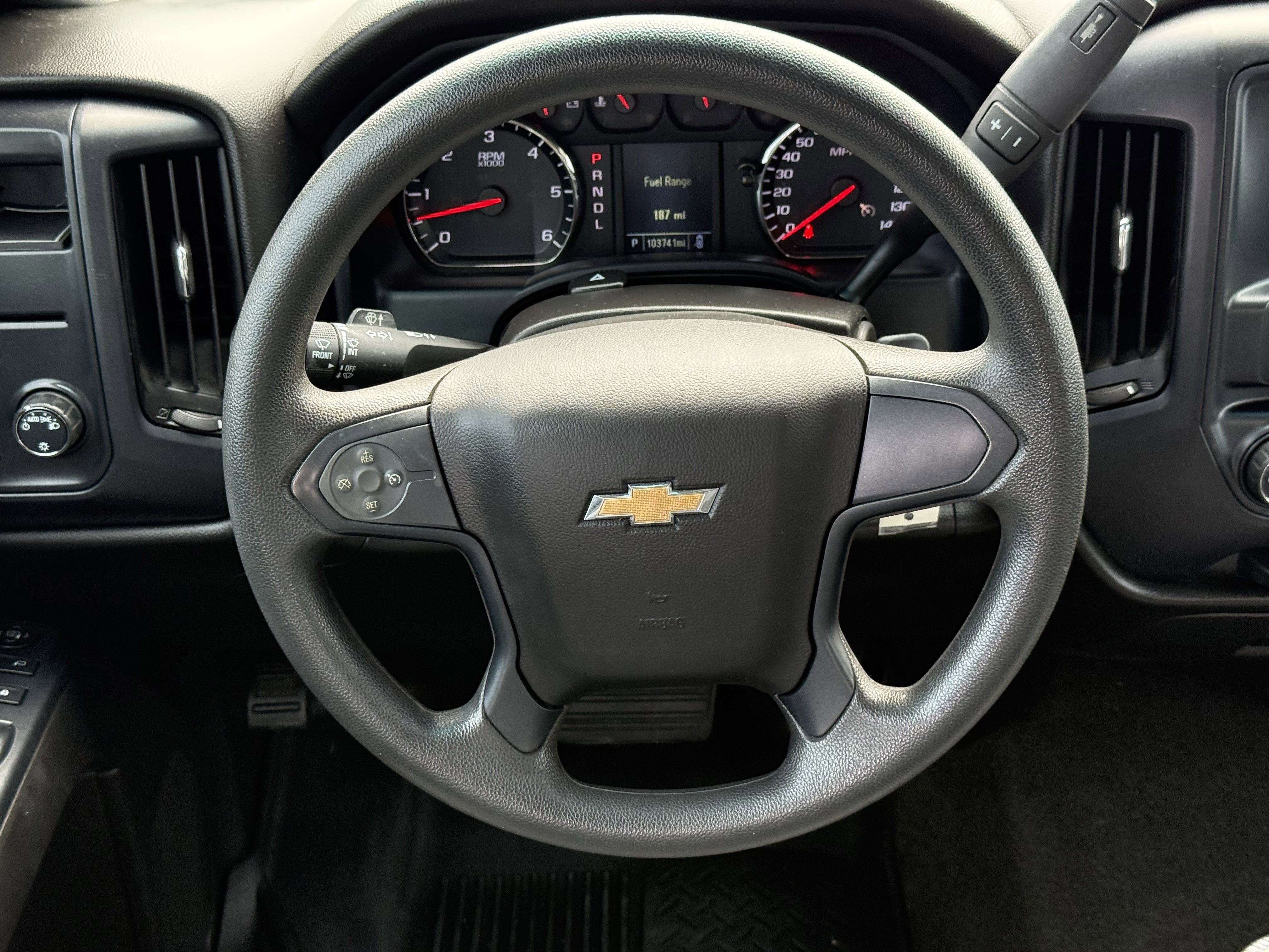 Used 2018 Chevrolet Silverado 1500 Custom w/ Texas Edition RWD image 15