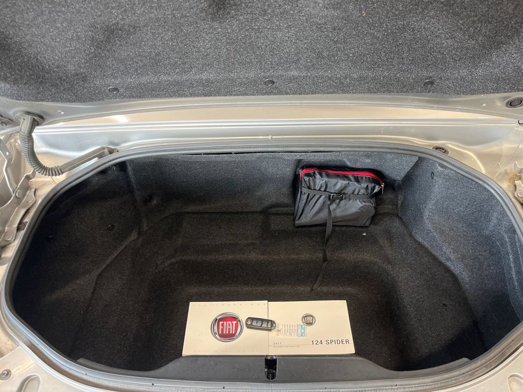 Used 2017 FIAT 124 Spider Lusso RWD image 52