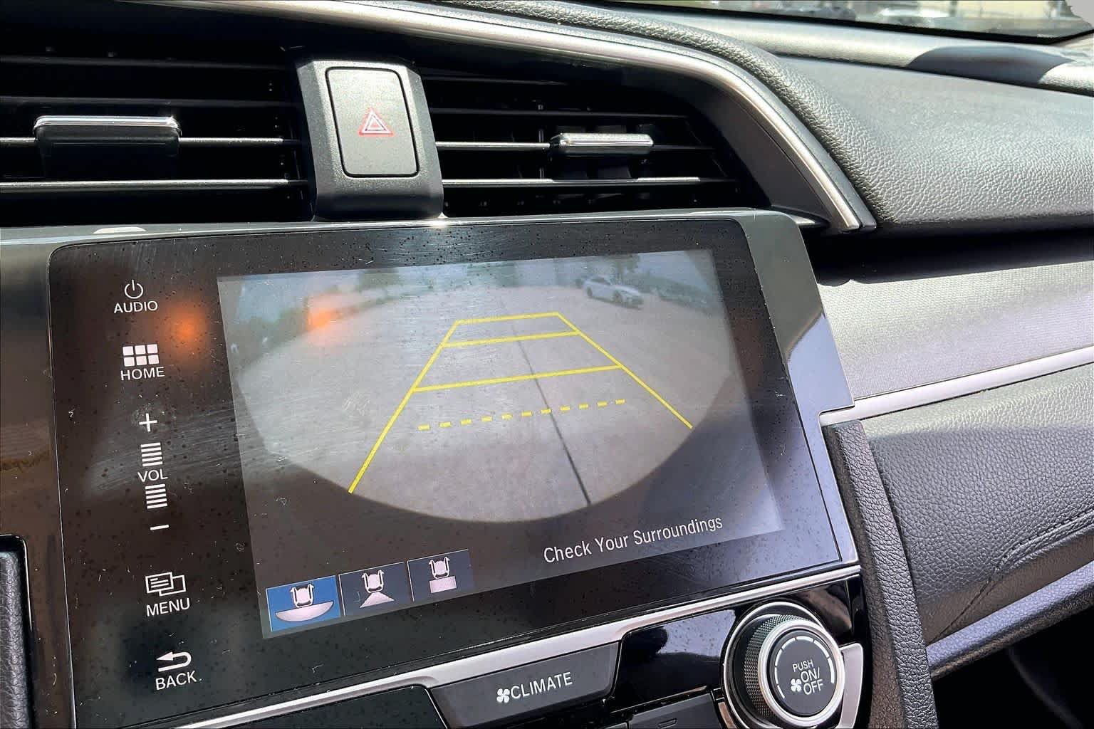 Used 2016 Honda Civic EX image 24