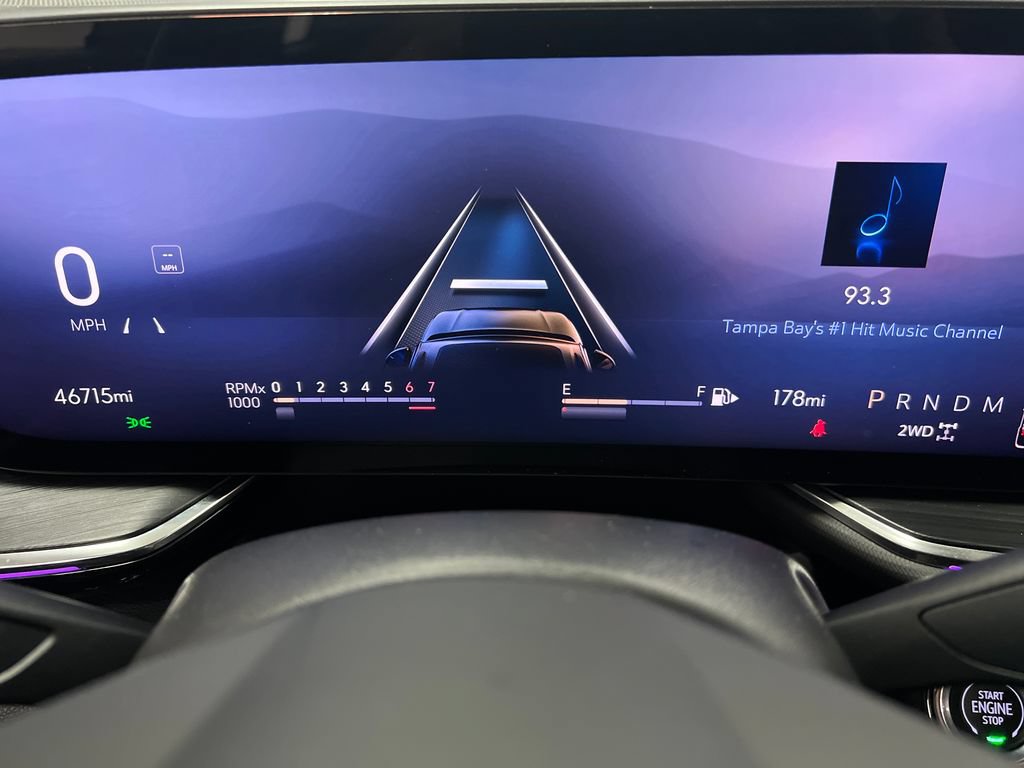 Used 2024 Buick Envision Preferred AWD/4WD image 17