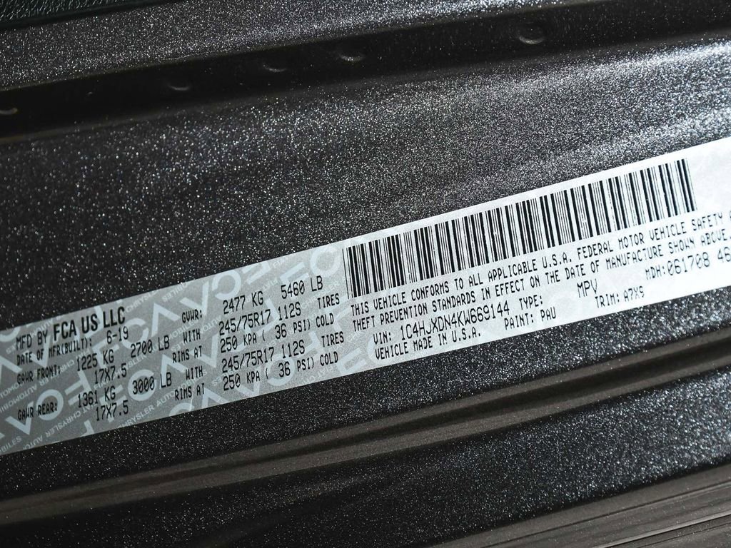 Used 2019 Jeep Wrangler Unlimited Sport S image 13