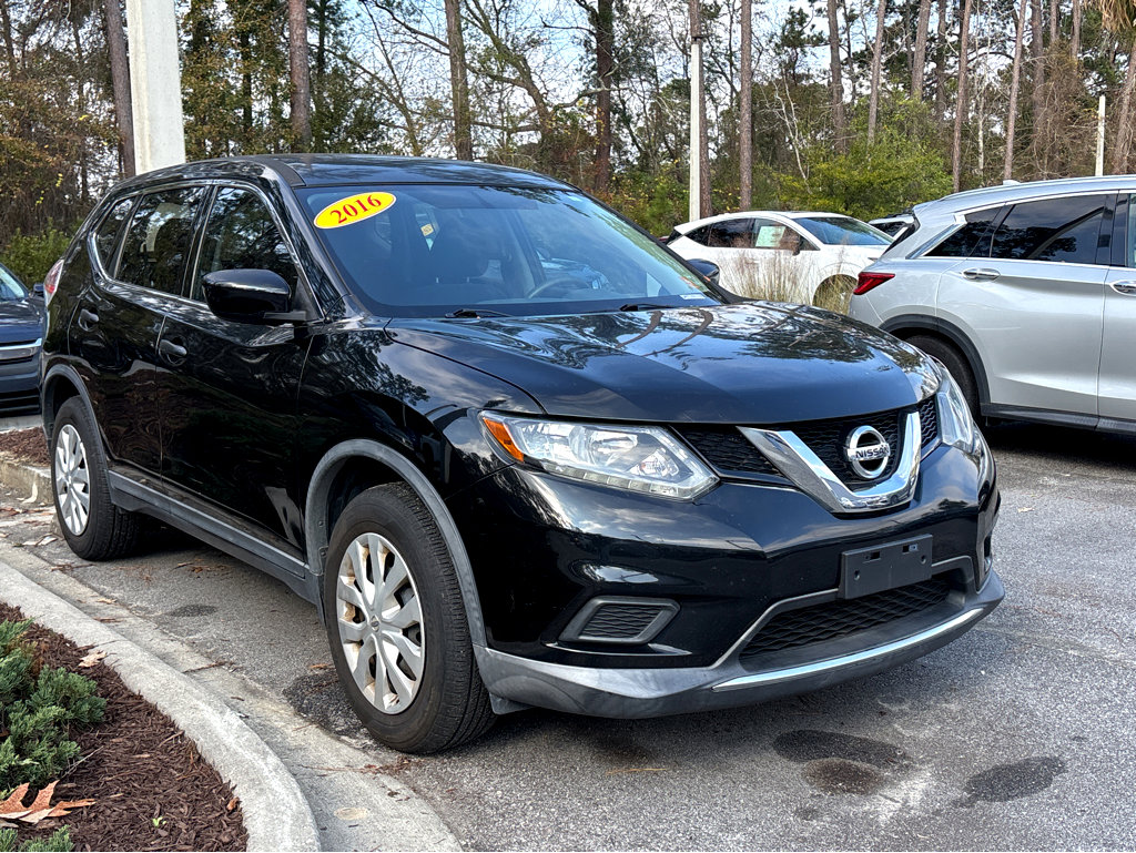Used 2016 Nissan Rogue S image 13