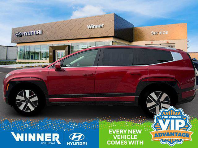 New 2026 Hyundai Ioniq 9 SEL w/ Tow & Go Package image 3