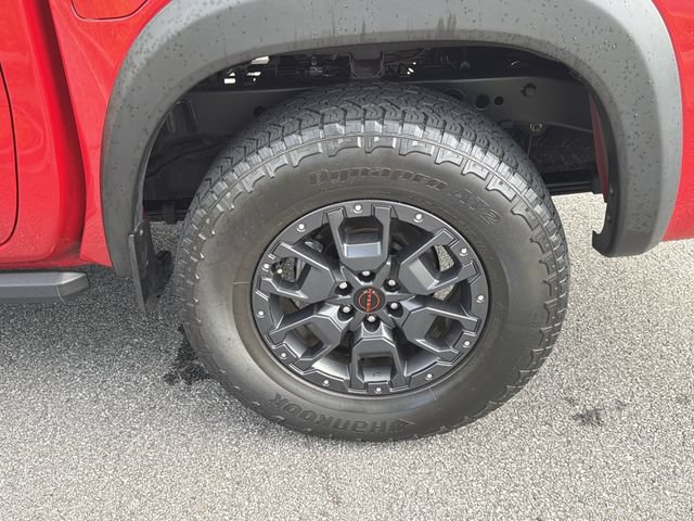 Certified 2022 Nissan Frontier PRO-4X w/ Pro-4X Premium Package AWD/4WD image 20