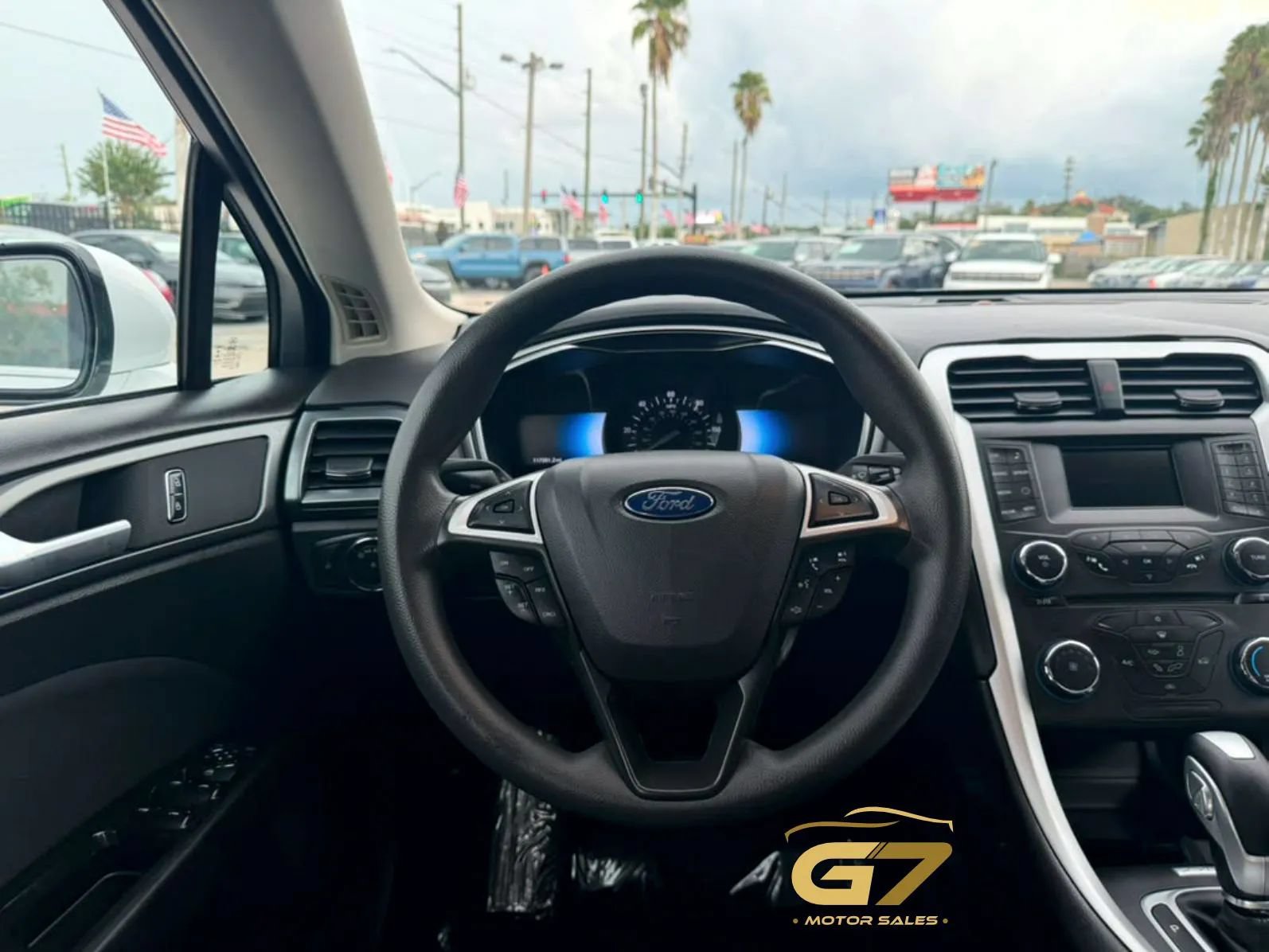Used 2016 Ford Fusion SE FWD image 20