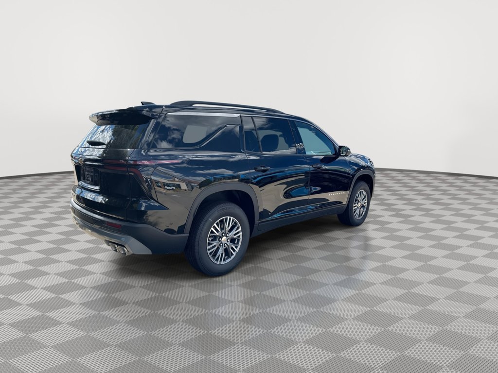 New 2027 Chevrolet Traverse LT w/ Driver Confidence Package AWD/4WD image 9