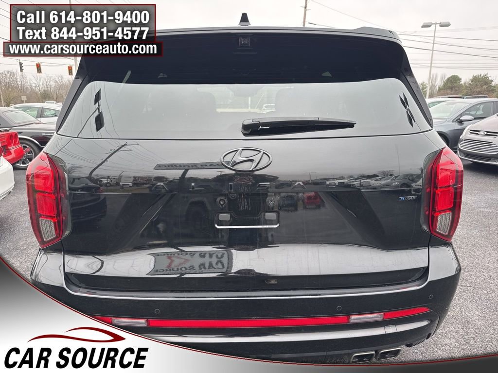 Used 2024 Hyundai Palisade Calligraphy image 6