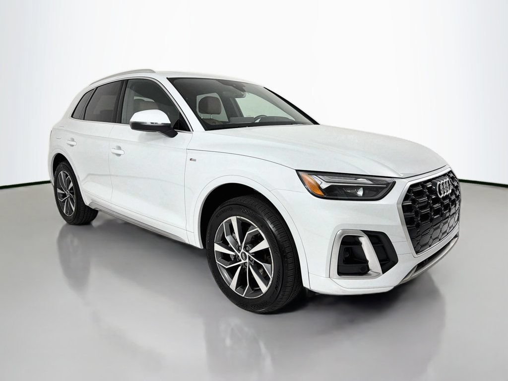 Used 2023 Audi Q5 2.0T Premium w/ Convenience Package