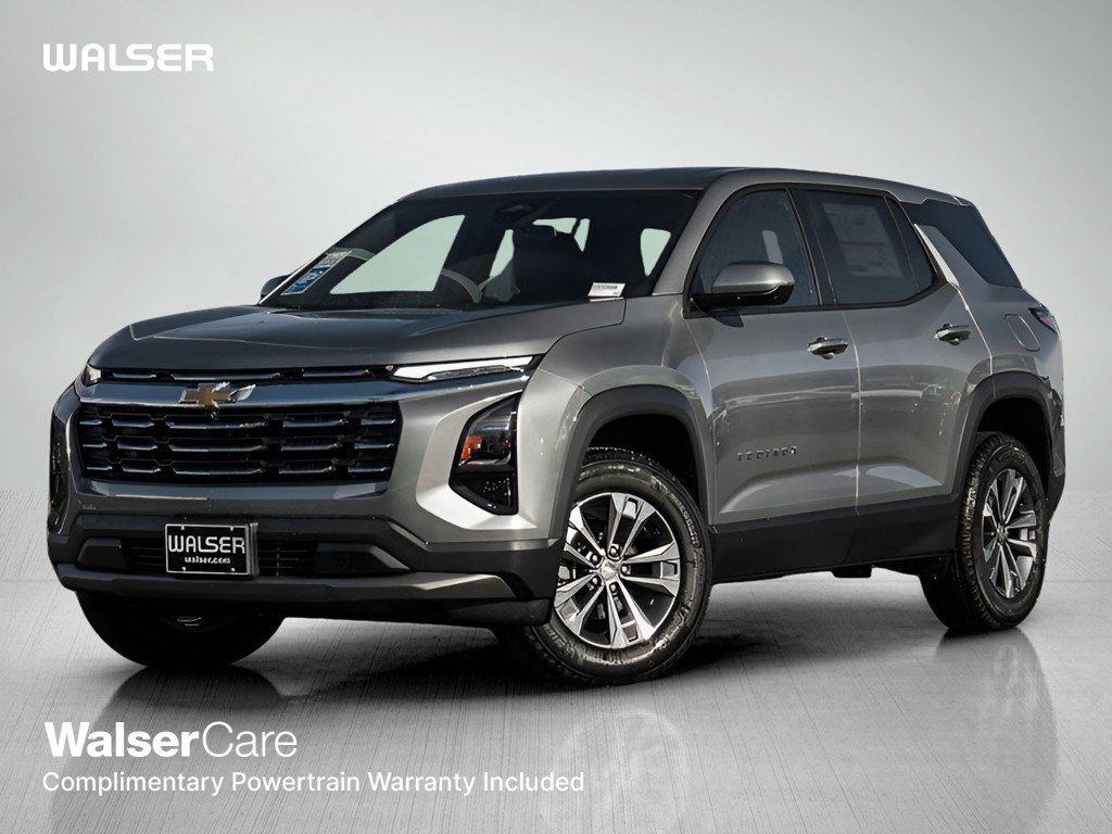 New 2026 Chevrolet Equinox LT w/ Convenience Package II