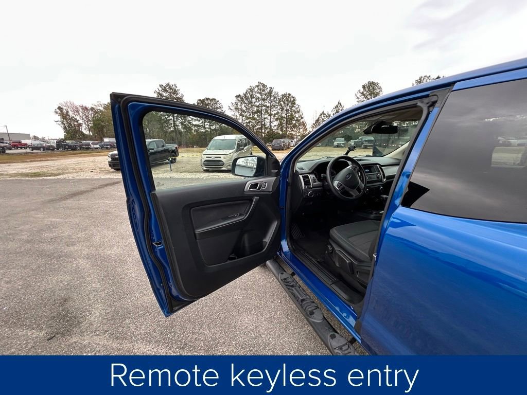 Used 2019 Ford Ranger XLT w/ Trailer Tow Package image 20