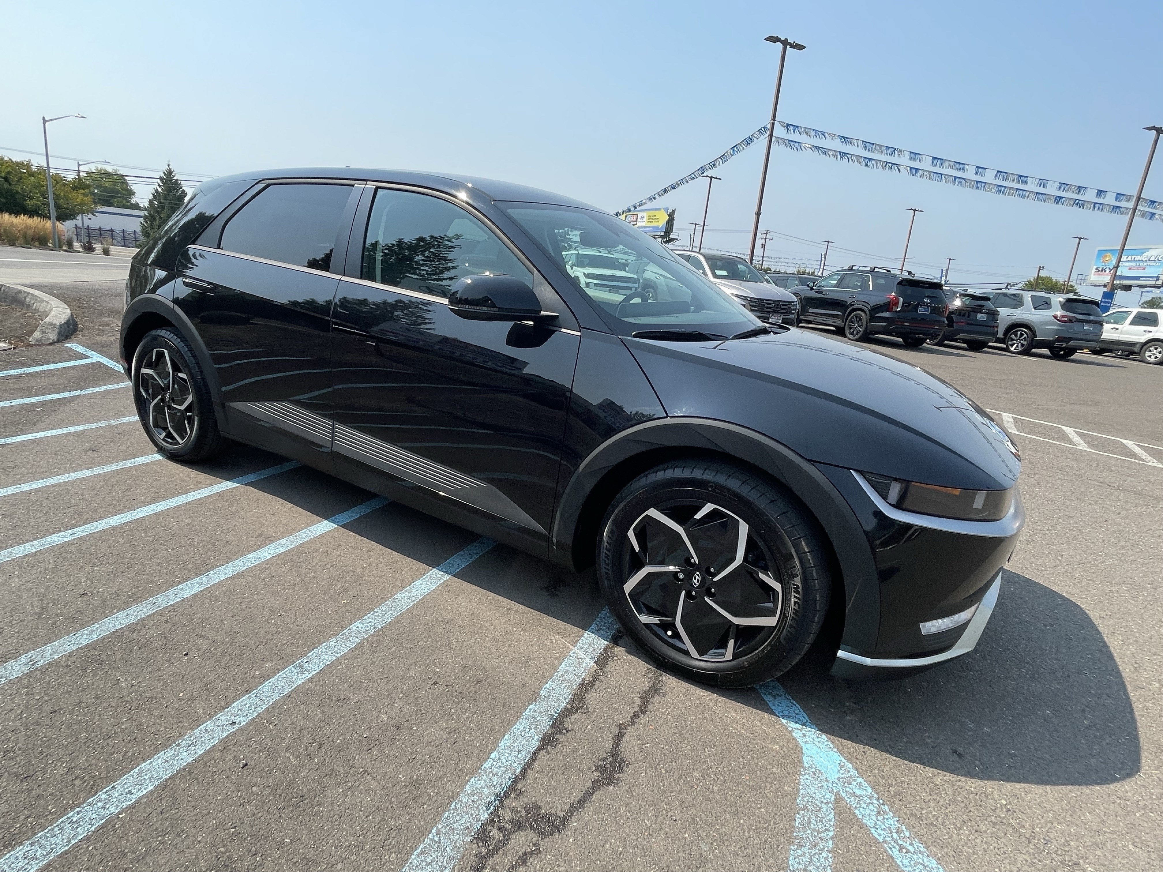 Certified 2024 Hyundai Ioniq 5 SEL RWD image 7