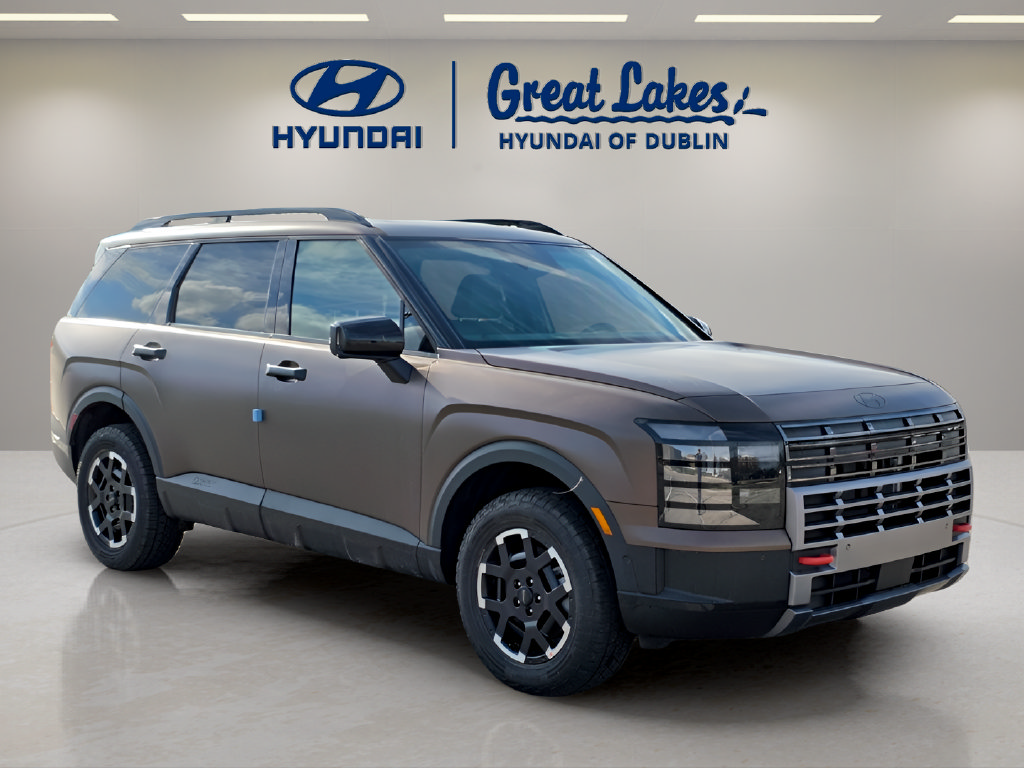 New 2026 Hyundai Palisade XRT Pro AWD/4WD image 7
