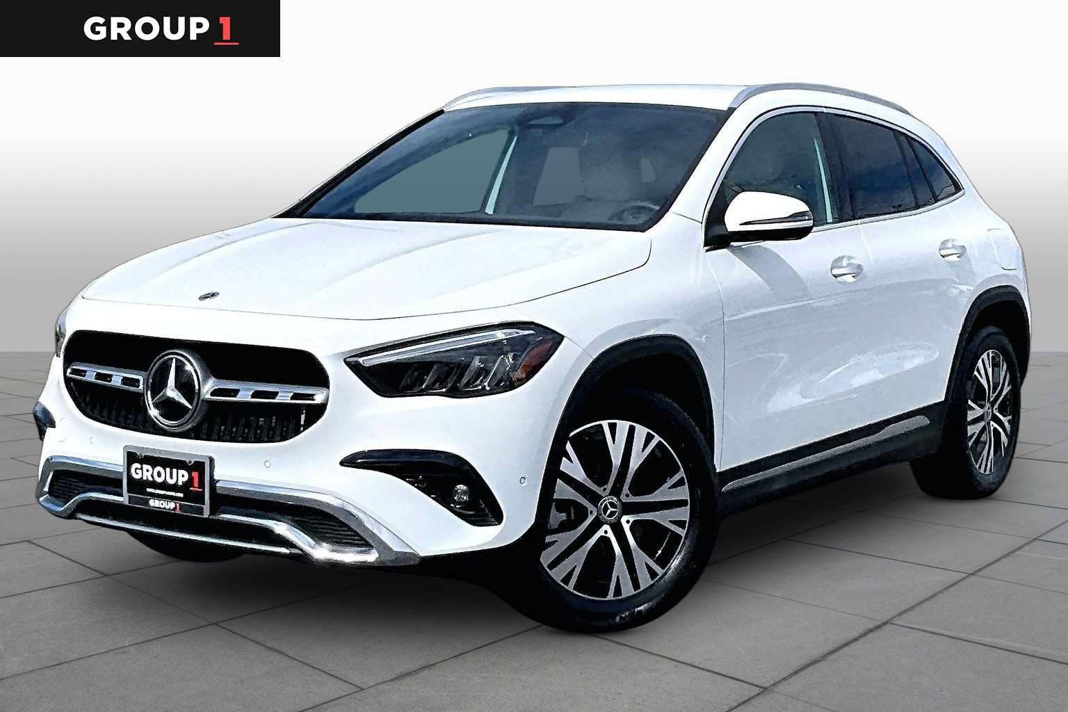 Used 2025 Mercedes-Benz GLA 250 4MATIC