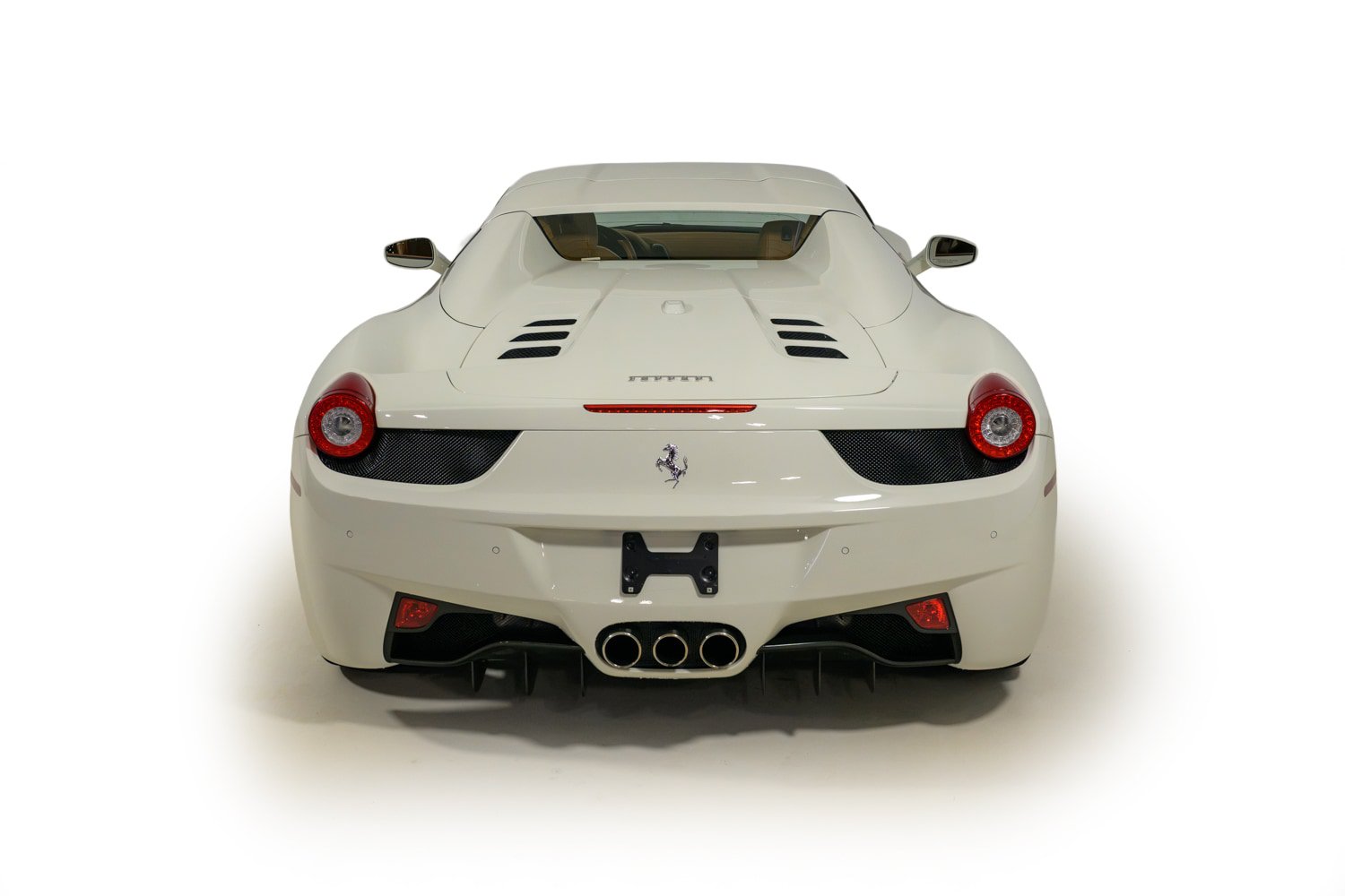 Used 2015 Ferrari 458 Spider RWD image 6