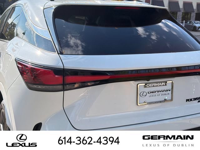 New 2026 Lexus RX 350h w/ Convenience Package AWD/4WD image 9