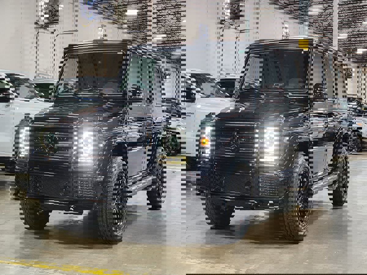 Used 2016 Mercedes-Benz G 550 image 5