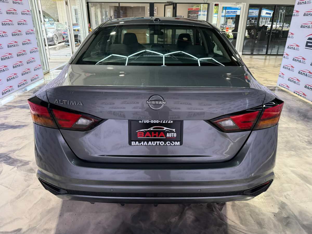 Used 2026 Nissan Altima 2.5 SV AWD/4WD image 4