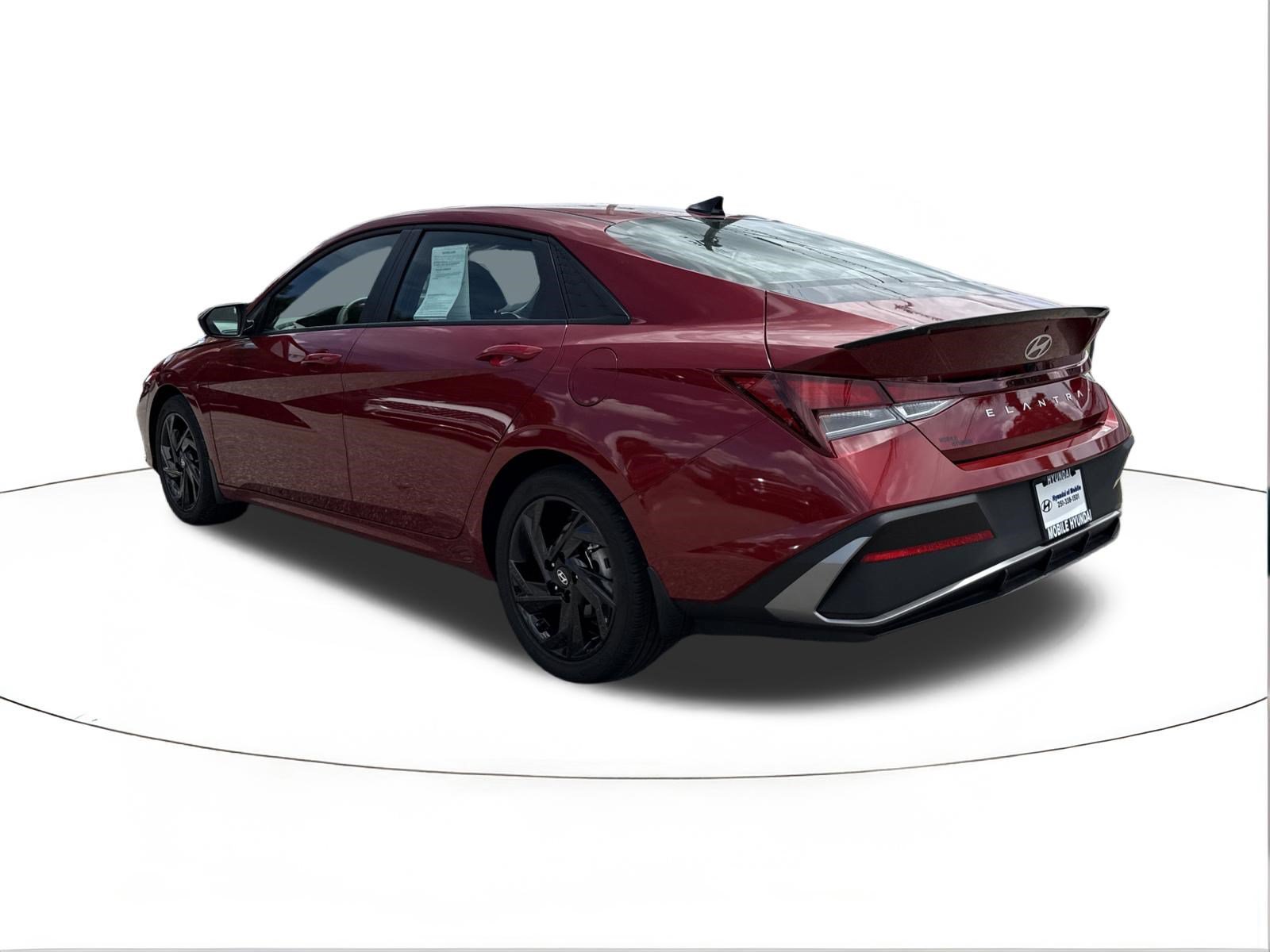 Certified 2026 Hyundai Elantra Sport FWD image 5