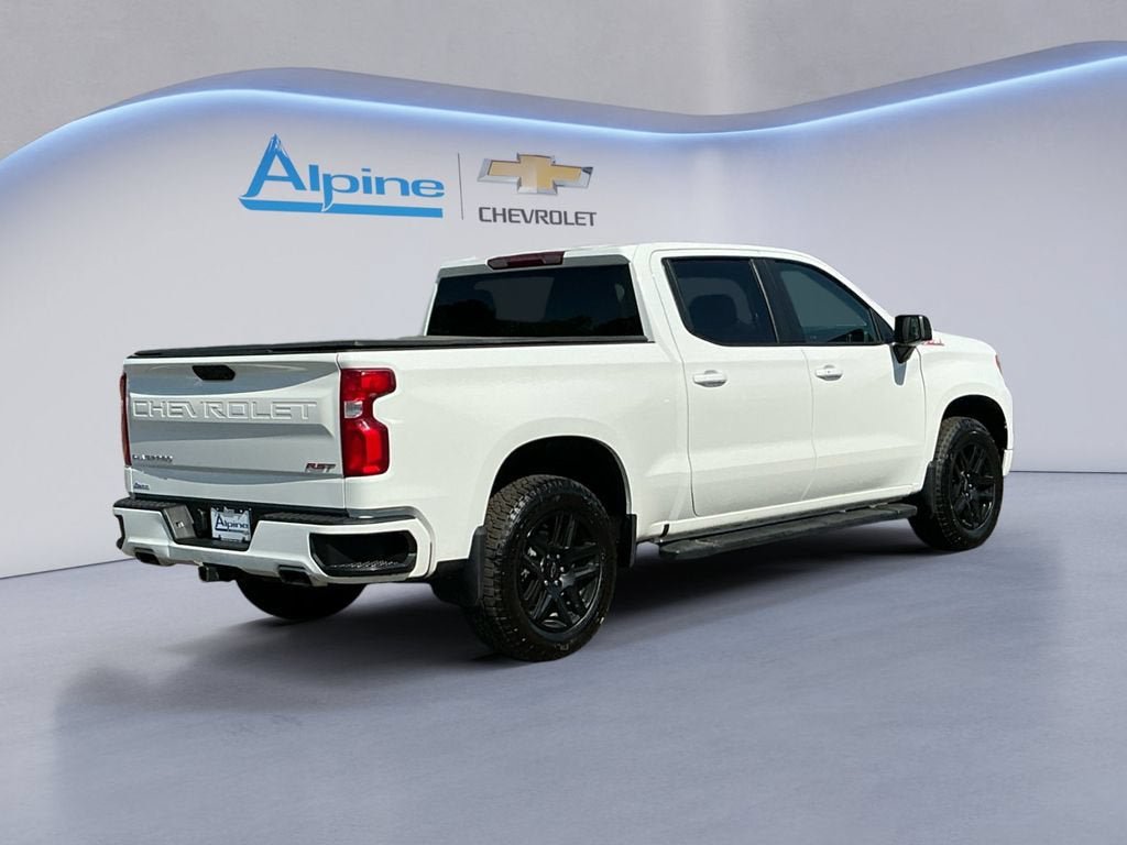 Used 2024 Chevrolet Silverado 1500 RST AWD/4WD image 5