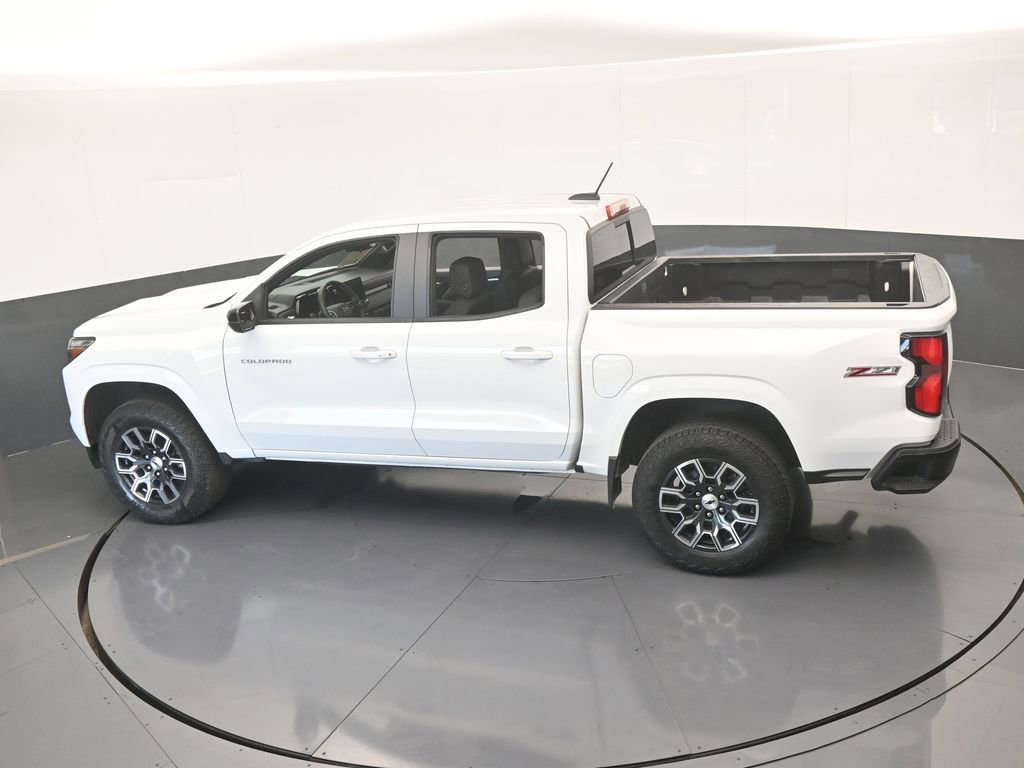 Used 2023 Chevrolet Colorado Z71 image 48