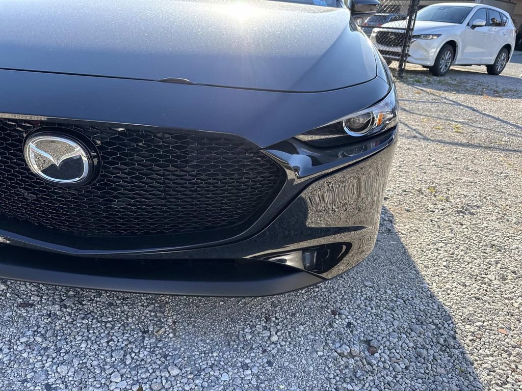 New 2026 MAZDA MAZDA3 s Sport image 11