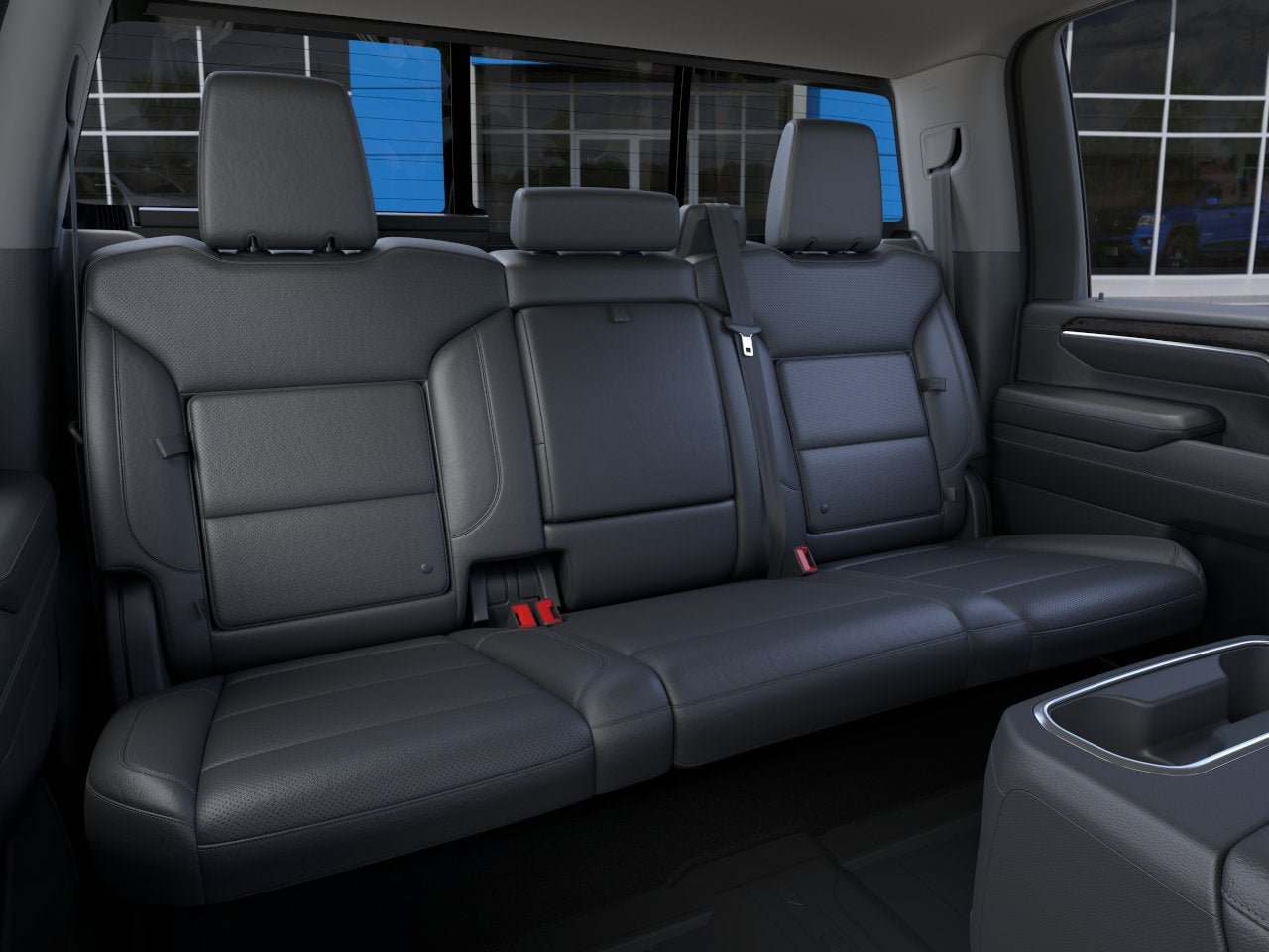 New 2026 Chevrolet Silverado 3500 LTZ w/ LTZ Plus Package AWD/4WD image 17